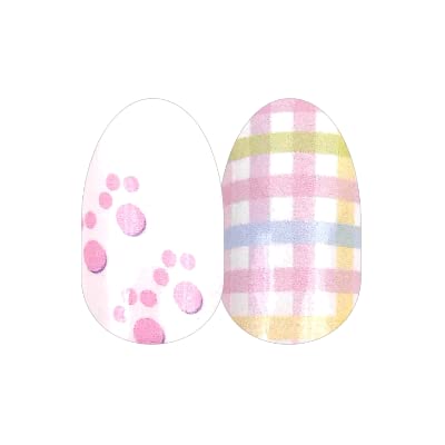 Be Hoppy Nail Polish Strips - Color Street FDF265 | Long-Lasting, Easy Application
