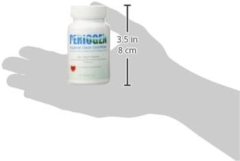 Periogen Oral Rinse - Advanced Dental Care for Fresh Breath | 16 oz