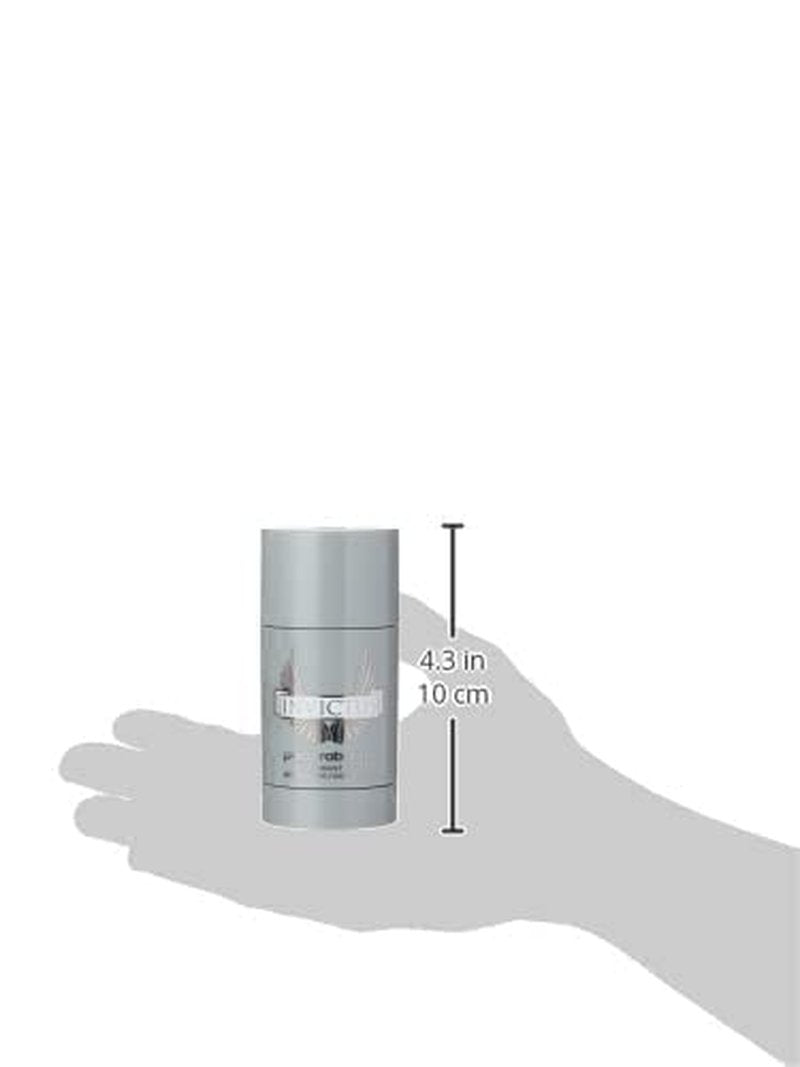 Invictus Deodorant Stick for Men - 2.5 Ounce | Fresh Scent & Long-Lasting Protection