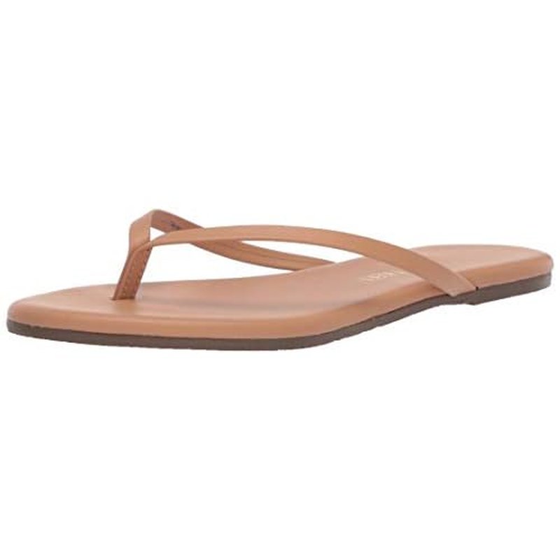 Tkees Women's Flip-Flop-Glitters Angel Wings Sandal