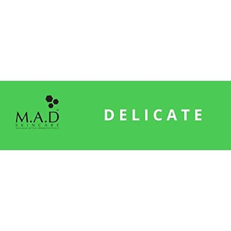M.A.D Skincare Delicate Skin Calming Gel Mask 2 oz.