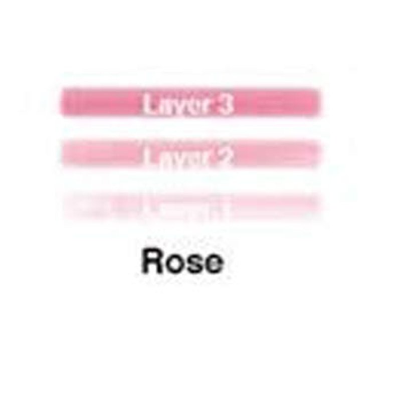 Lip Ink Liquid Lipstick - Rose | Long-Lasting, Waterproof, Vegan Formula for 24/7 Confidence