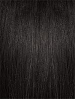 Sensationnel Dashly Lace Front Wig - Unit 10 Hand-Tied Synthetic Hair | Ear-to-Ear Lace Parting (1B Off Black)