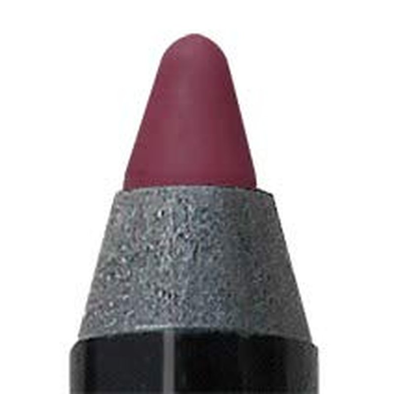 Waterproof Lip Contour Pencil - Plum Wine Shade for Long-Lasting Definition