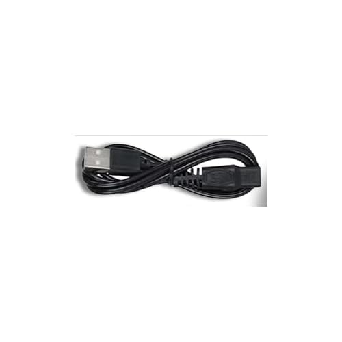 Wea&Hea Electric Callus Remover Charging Cable for All Models