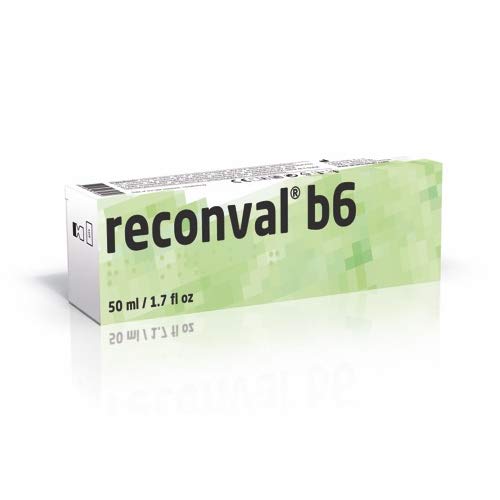 Reconval B6 Cream - Skin Protection Against Post-Radiotherapy Inflammation | Oncology Care Solution