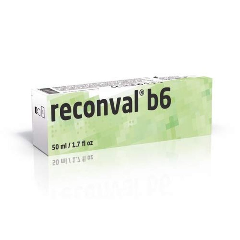 Reconval B6 Cream - Skin Protection Against Post-Radiotherapy Inflammation | Oncology Care Solution