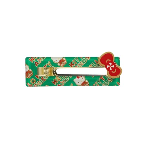 Hello Kitty & Friends Christmas 6-Piece Hair Clip Set