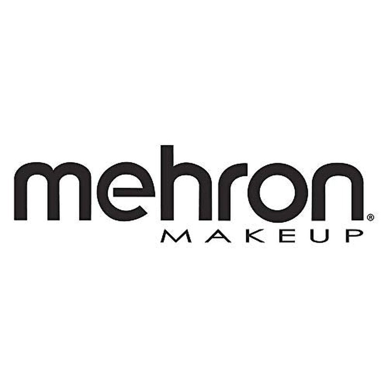 Mehron Makeup Practice Head | Mannequin Head for Makeup, Special FX, & Face Painting for Students