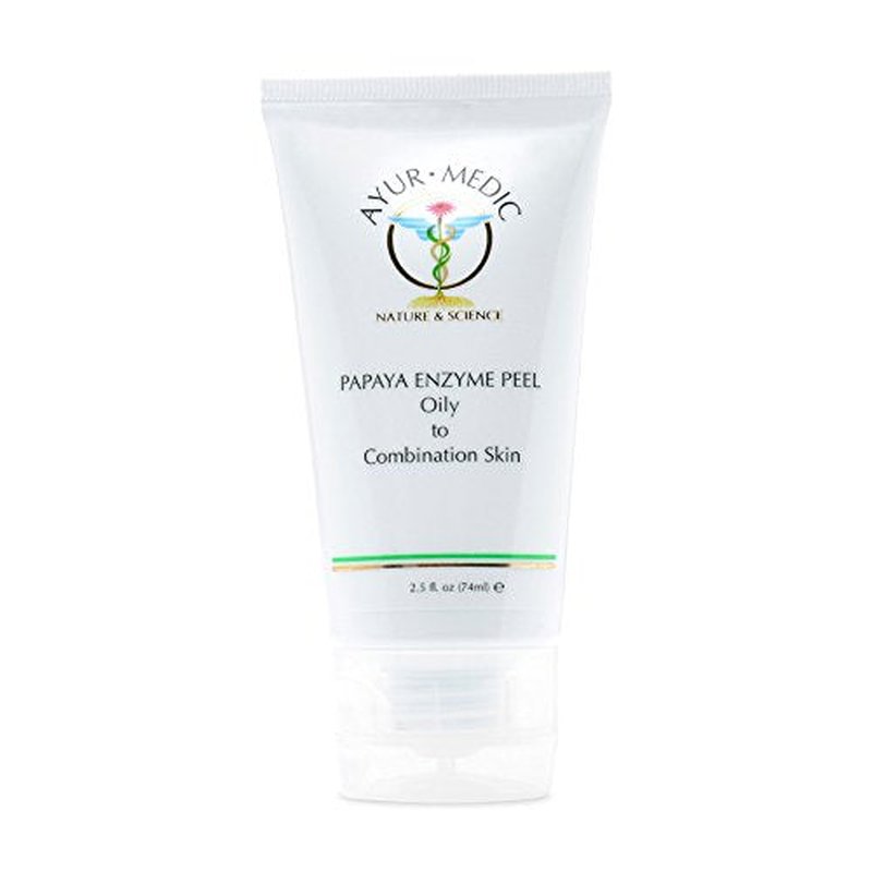 Ayur-Medic Papaya Enzyme Peel (2.5 oz)