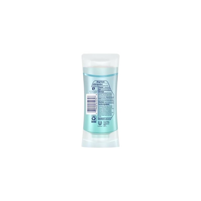 Degree Deodorant 2.6 Ounce Womens Motion Sense Stress Control (Pack of 6)