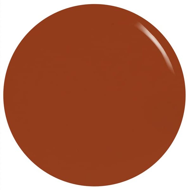 Orly Nail Polish 'Sepia Sunset' - Russet Brown Creme Lacquer | Breathable Formula, 0.6 fl oz