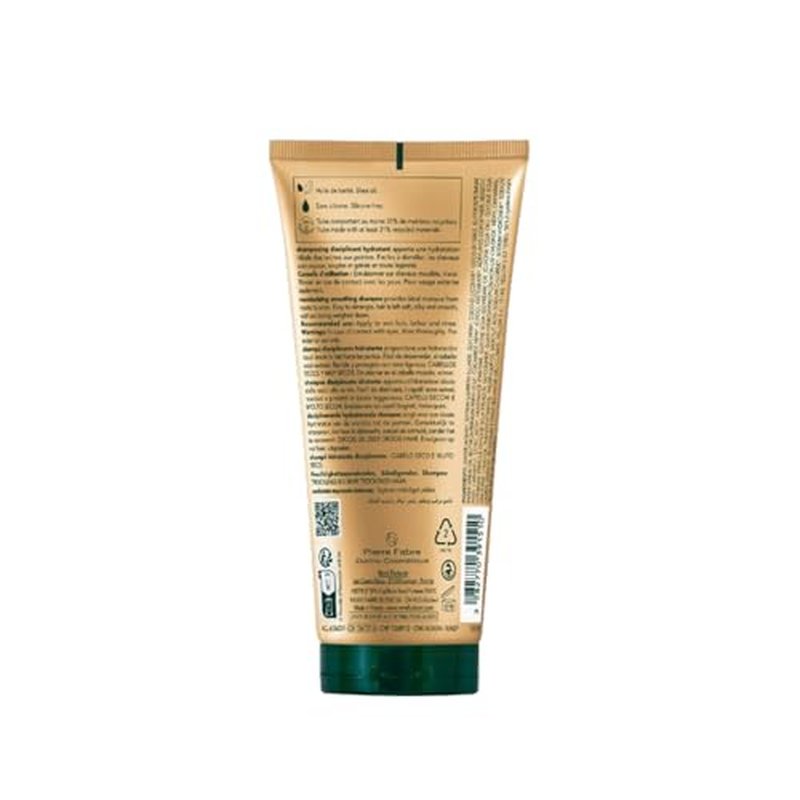 Rene Furterer Sublime Karit? Moisturizing Smoothing Shampoo - Shea butter, Ylang-Ylang Essential Oil & Ceramides