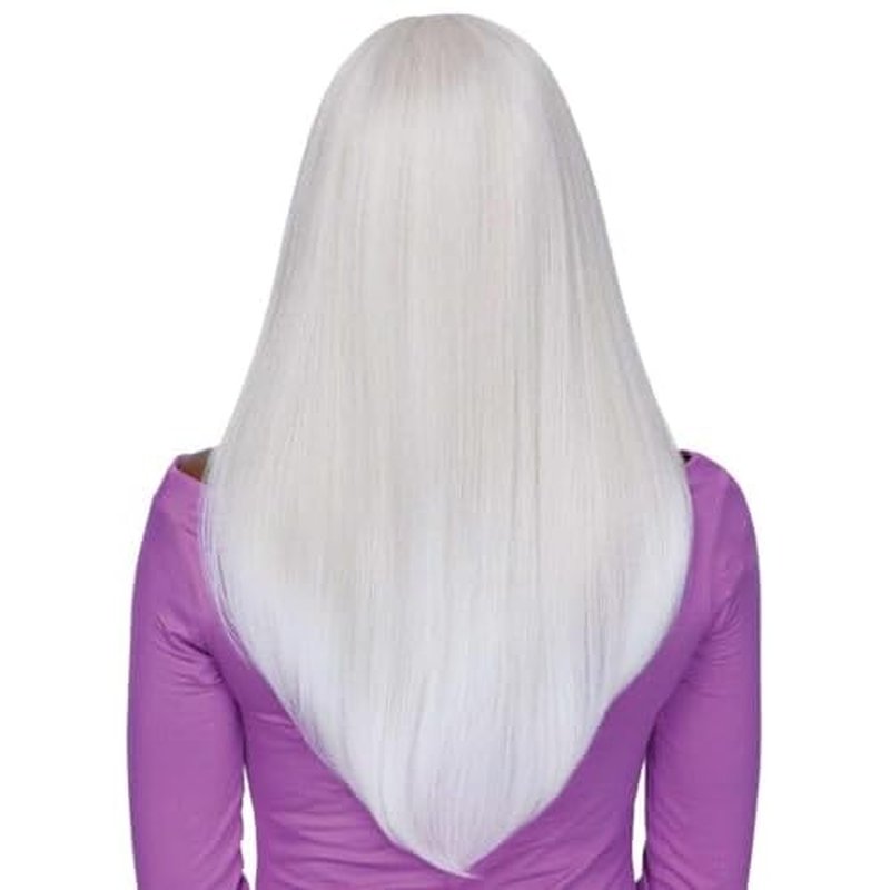 Outre Lace Front Wig - Perfect Hair Line 13X4 - Swoop Series - Swoop 1 (SWISS BROWN)