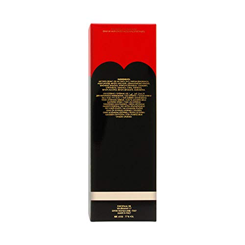 Cheap and Chic by Moschino for Women 3.4 oz Eau de Toilette Spray