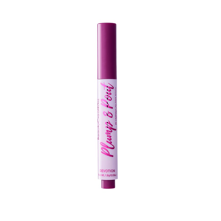 Plumping Gloss Stick - Plump and Pout Lip Enhancer | Devotion Shade