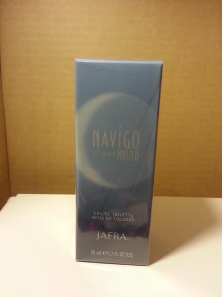 Navigo Homme Moon Eau De Toilette - 3.4 Fl Oz | Fresh & Invigorating Fragrance