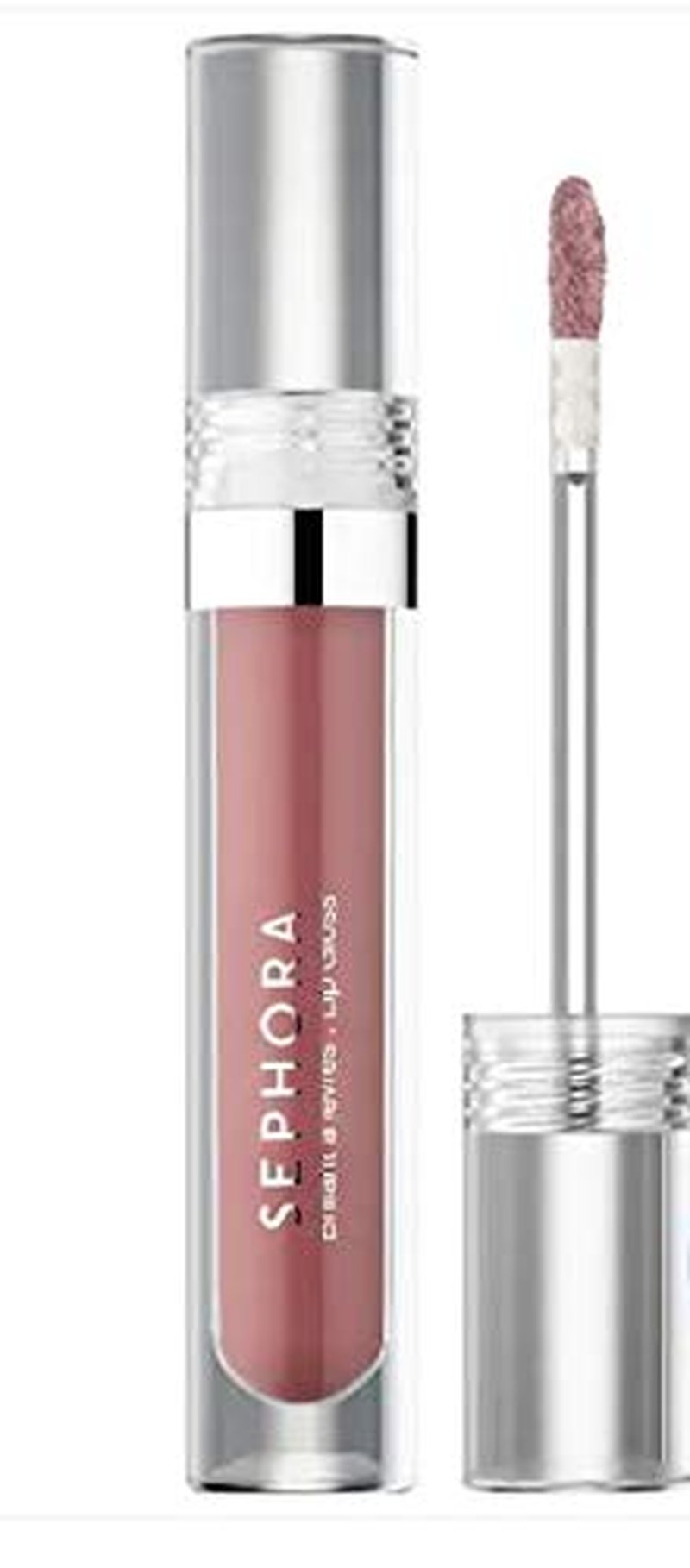 Glossed Lip Gloss 110 #Blessed - High-Shine Hydrating Formula | Long-Lasting Color