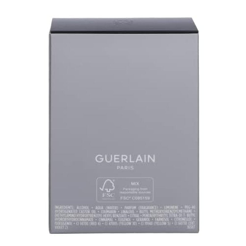 Guerlain L'Homme Ideal EDT Spray for Men, 1.6 Ounce