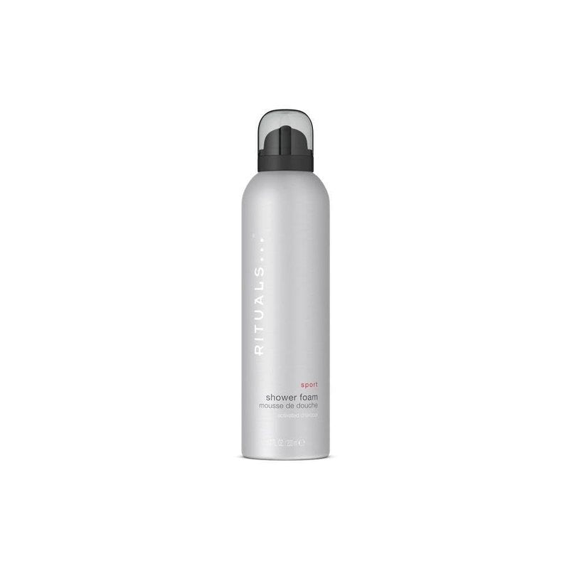 Rituals The Sport Shower Foam 6.7 oz, 200 ml