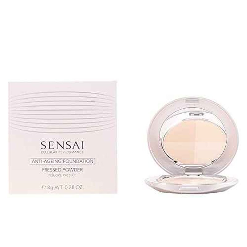 Kanebo Sensai Cellular Performance Pressed Powder 8g/0.28oz
