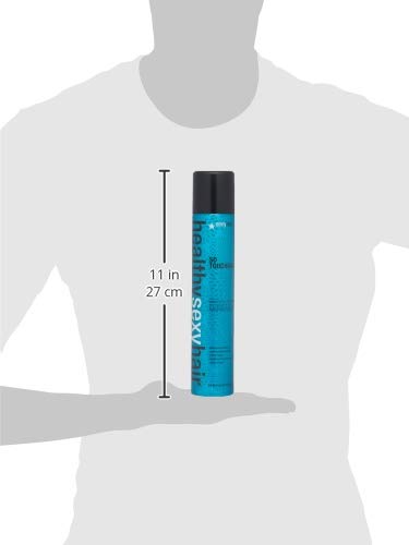 SexyHair Touchable Weightless Hairspray - Light Hold & Shine for All Hair Types