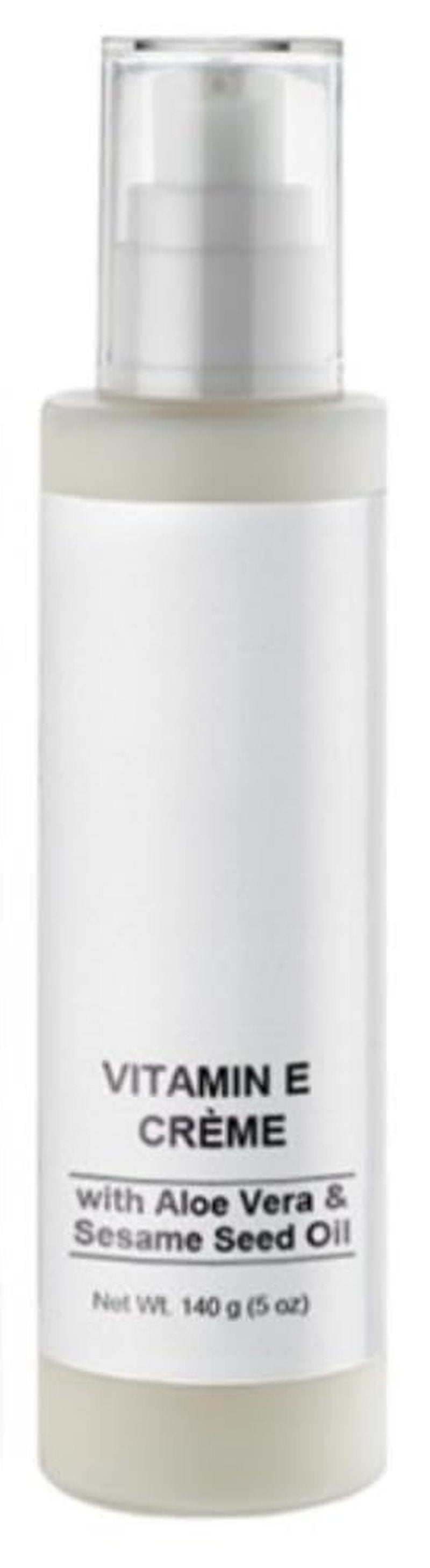 Jolie Elbow/Knee/Cuticles Vitamin E Creme - W/ Aloe Vera and Sesame Oil 3.5 oz.