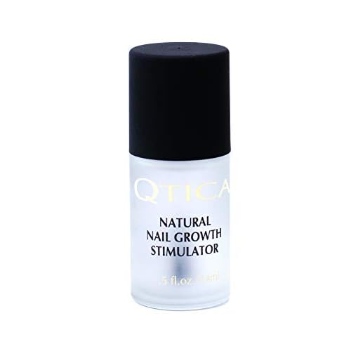 QTICA Natural Nail Growth Stimulator (0.5 Fl Oz (Pack of 1))