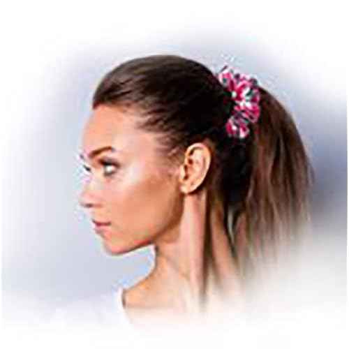 Spoontiques Elvis Scrunchies, 1" L x 1" W x 4" D, (19959)
