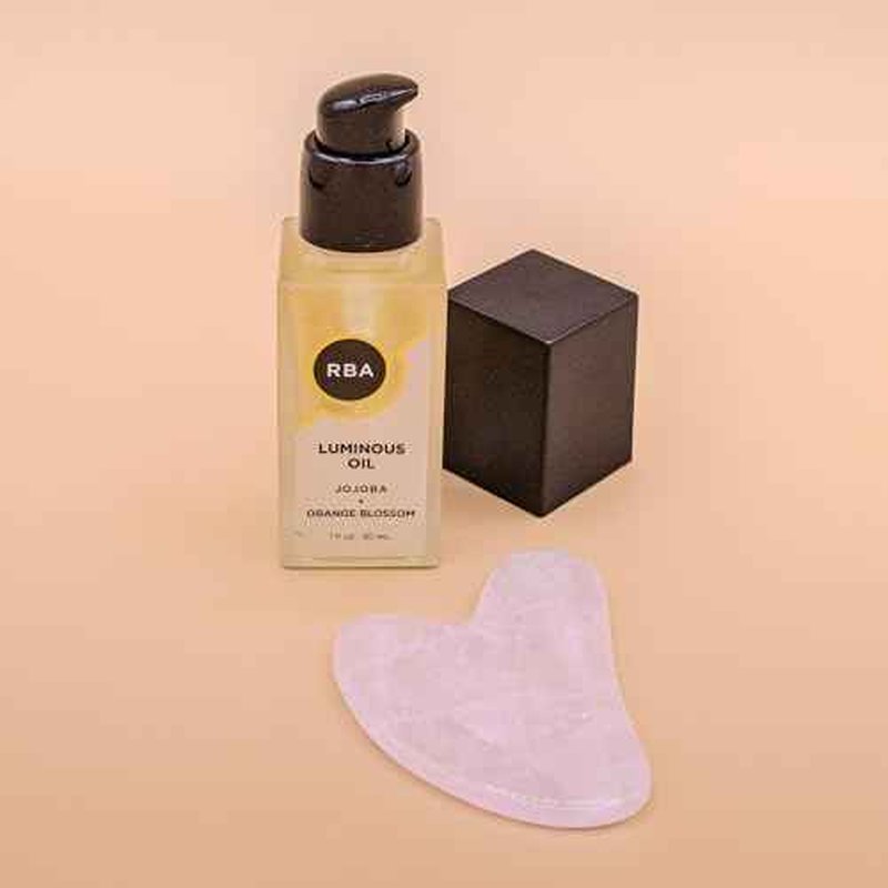 RBA Skincare¡¯s Luminous Oil, Anti-Aging, Hydrating Facial Oil for Glowing, Moisturized Skin, 100% Natural 30ml