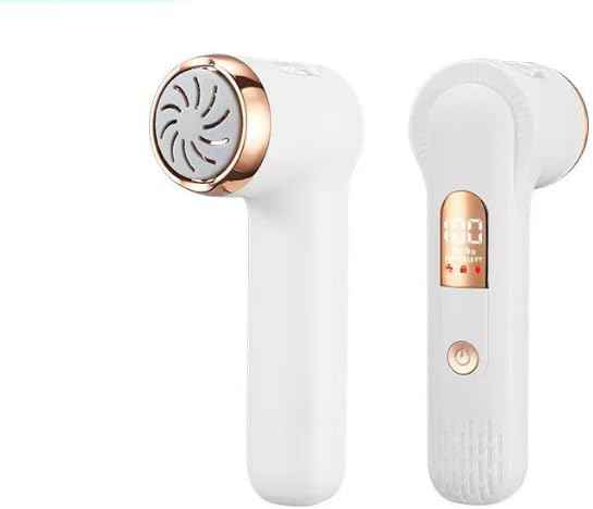 Rechargeable Electric Foot Callus Remover - Professional Pedicure Tool with LCD Display, Waterproof & 2-Speed for Smooth Feet