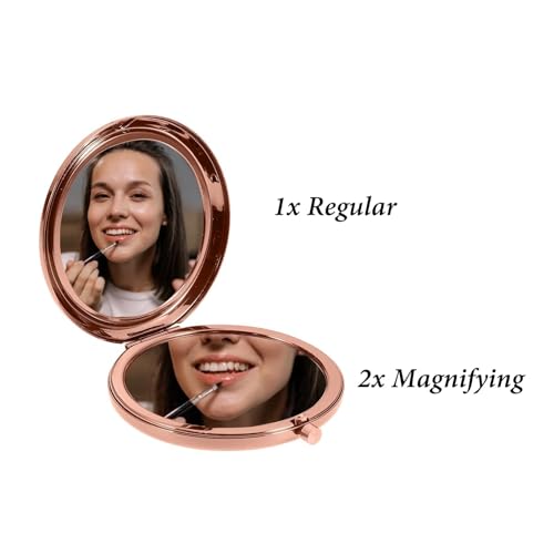 2026 Graduation Gifts for Women Class of 2026 Gifts Bulk Senior Night Gift 2026 Senior Year Gift for Girls 2026 Graduation Stuff for Her College Girls Students 2026 High School Daughter Compact Mirror