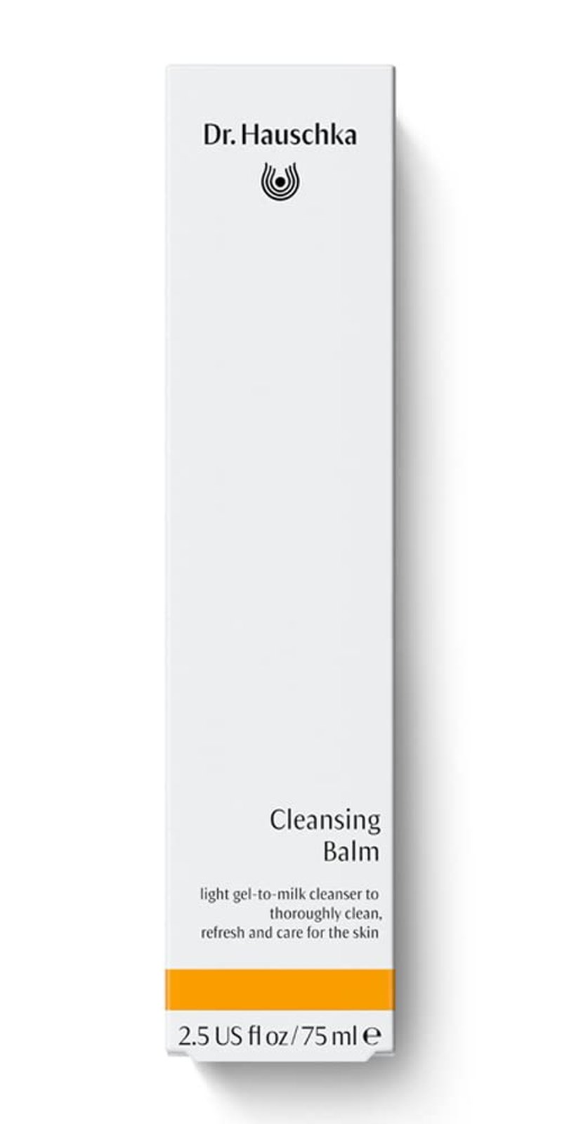 Dr. Hauschka Cleansing Balm, 2.5 Fl. Oz.