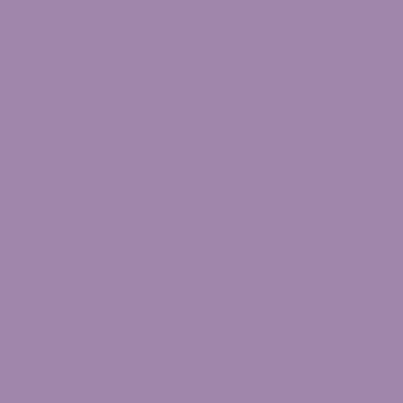 Vera Bradley Women's Premium Cotton Medium Cosmetic, Purple Rhapsody, One Size
