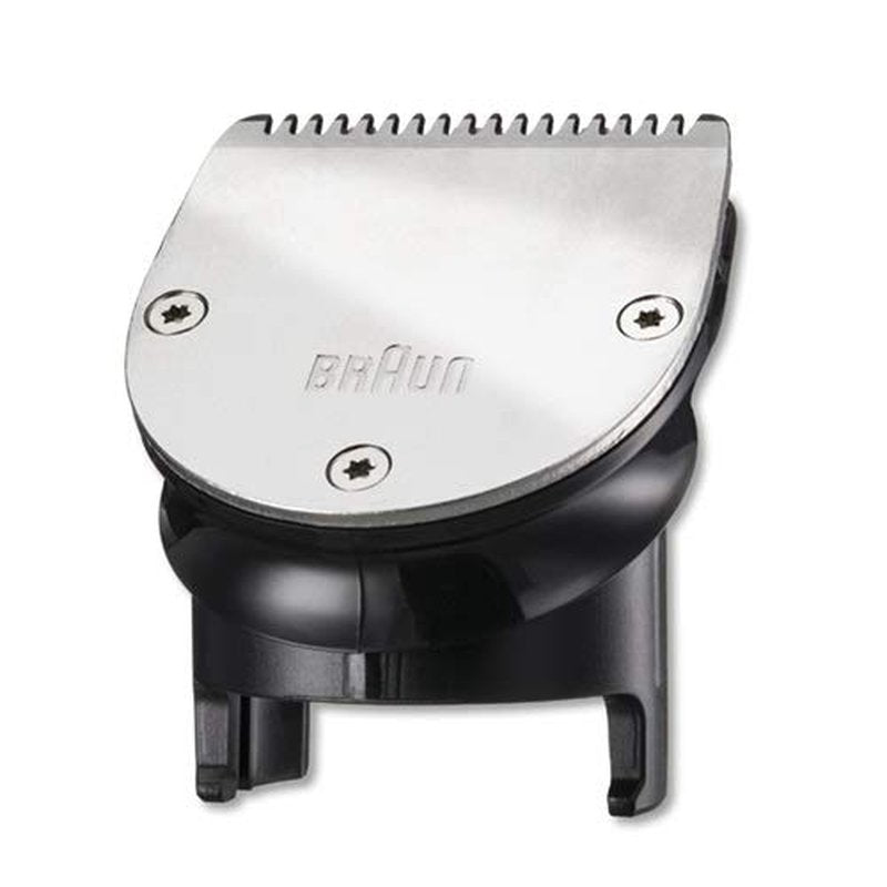 Braun Trimmer Head - Metal Blade for Models 5513, 5514, 5515, 5516, 5517, 5541, 5542, 5544