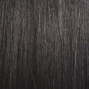 Mayde Beauty Bloom Bundle - Straight Weave Hair Multipack with Closure | 4PCS (18"20"22"+CL) in 1B Off Black