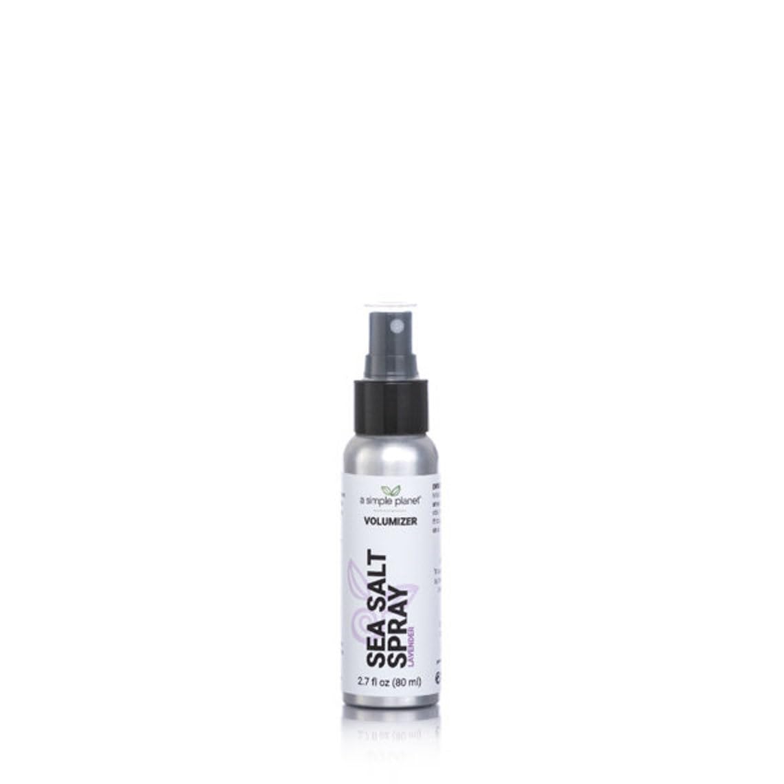 Sea Salt Hair Spray - Texturizing Wave Spray for Beachy Hair | 2.7 Fl Oz, Lavender Scent