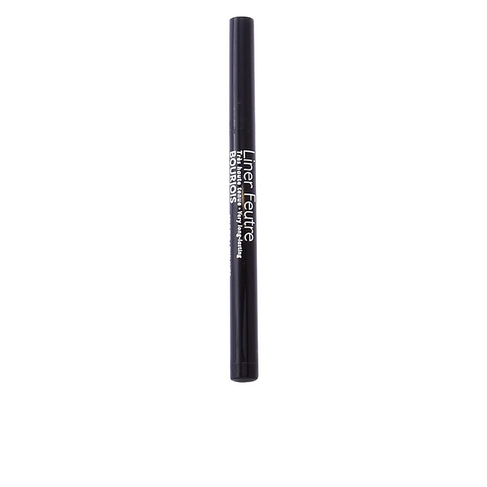 Bourjois Liner Feutre Eyeliner for Women, Noir, 0.02 Ounce