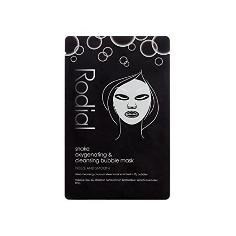 Rodial Snake Bubble Mask Box of 4