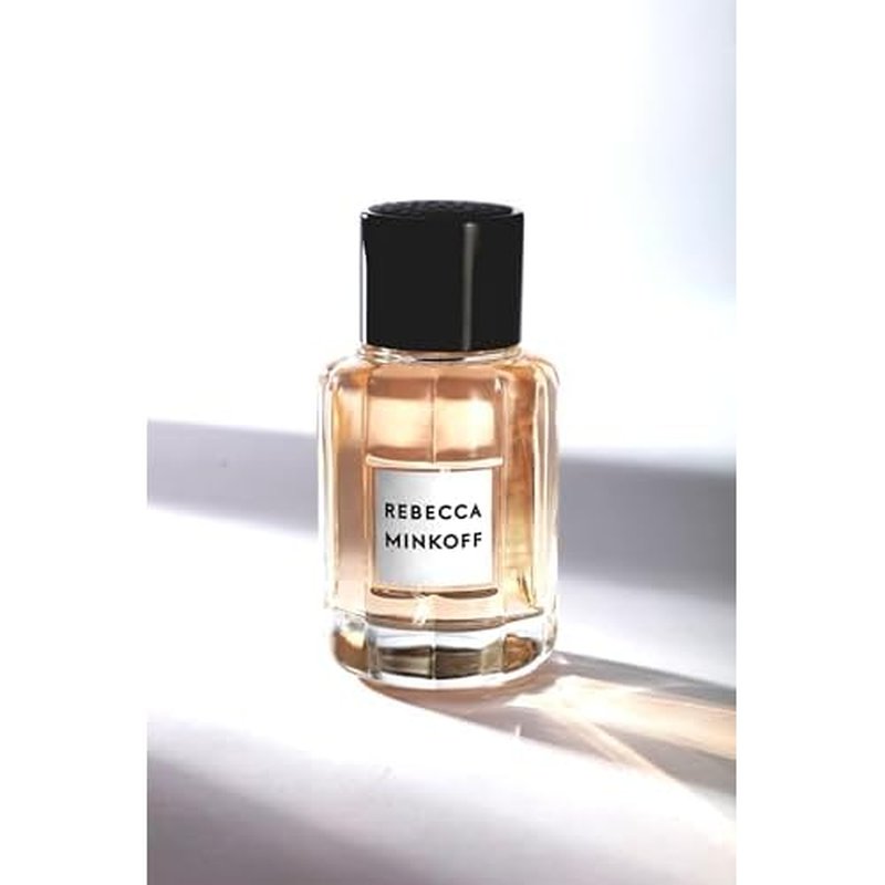 Rebecca Minkoff Perfume for Women - Women's Perfume with Notes of Cardamom, Coriander, Bergamot, Tobacco, Jasmin, Tonka, and Patchouli - 3.4 oz.