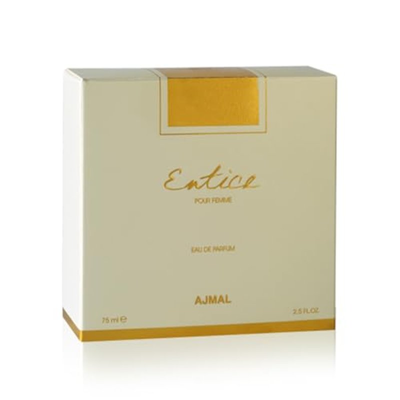 Ajmal Entice Eau De Parfum Spray 2.5 oz for Women