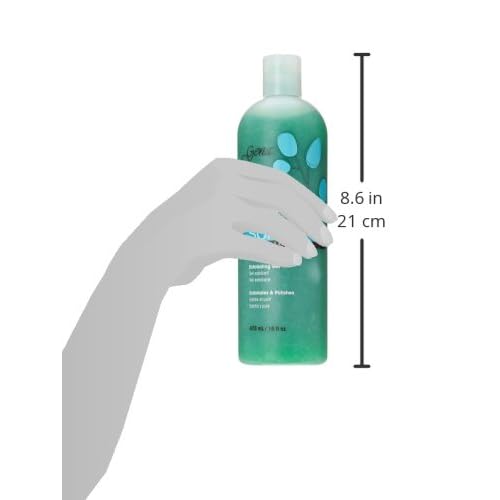 Gena Pedi Scrub Gel 16 oz