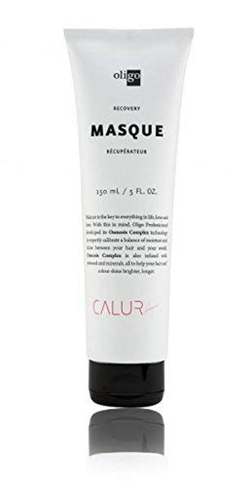 Calura Recovery Masque - Repairing Treatment for Dry Damaged Hair - Weightless Hydration | 5 oz