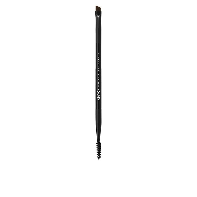 NYX PROFESSIONAL MAKEUP Pro Dual Brow Brush