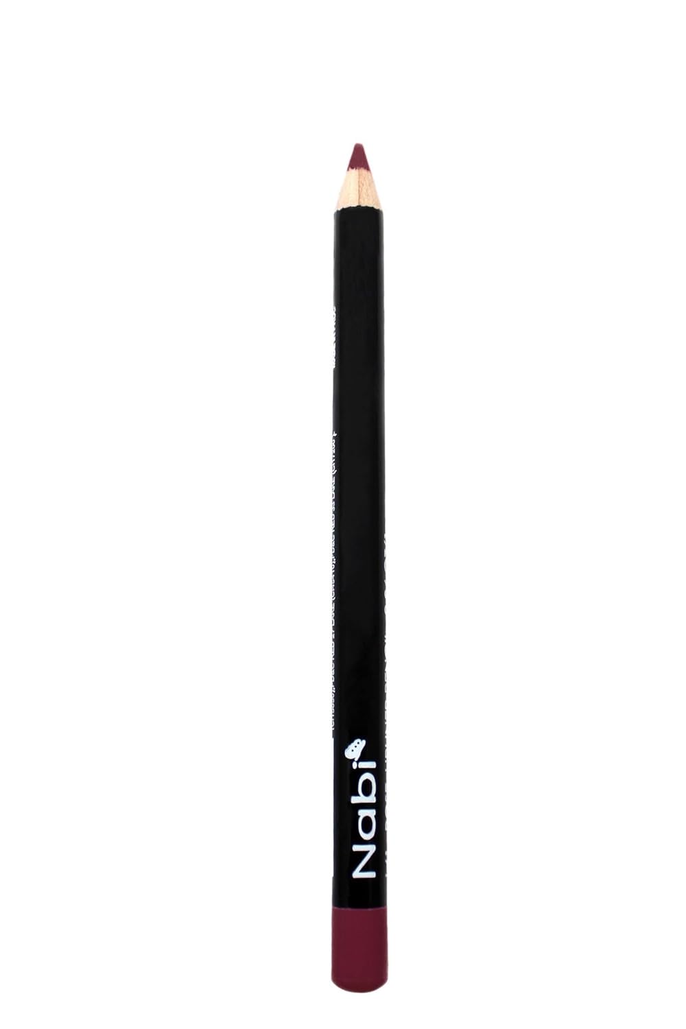 Nabi Lip Liner Set - 12 Vibrant Colors for Perfect Definition | Long-Lasting Formula