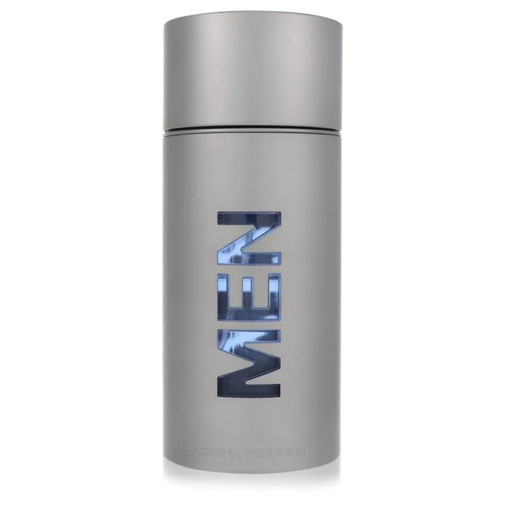Carolina Herrera 212 Men NYC Eau De Toilette Spray for Men 3.4 Oz Tester