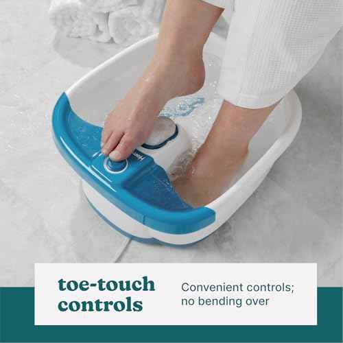 Homedics Bubble Mate Foot Spa