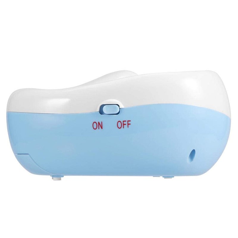 Electric Nail Soaking Bowl - Manicure Spa Soak & Polish Remover Tool | Home & Salon Use