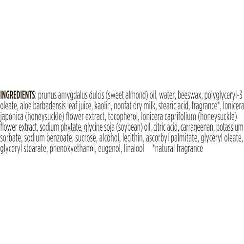 Burt's Bees Almond & Milk Hand Cream, 2 Oz