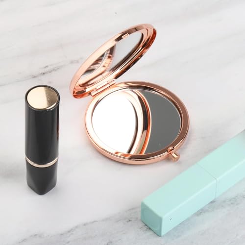 WSNANG to My Niece On Her Wedding Day Gift Niece Wedding Makeup Mirror Bridal Shower Gift for Niece from Aunt Bride Gift (NieceWedding Mirror)